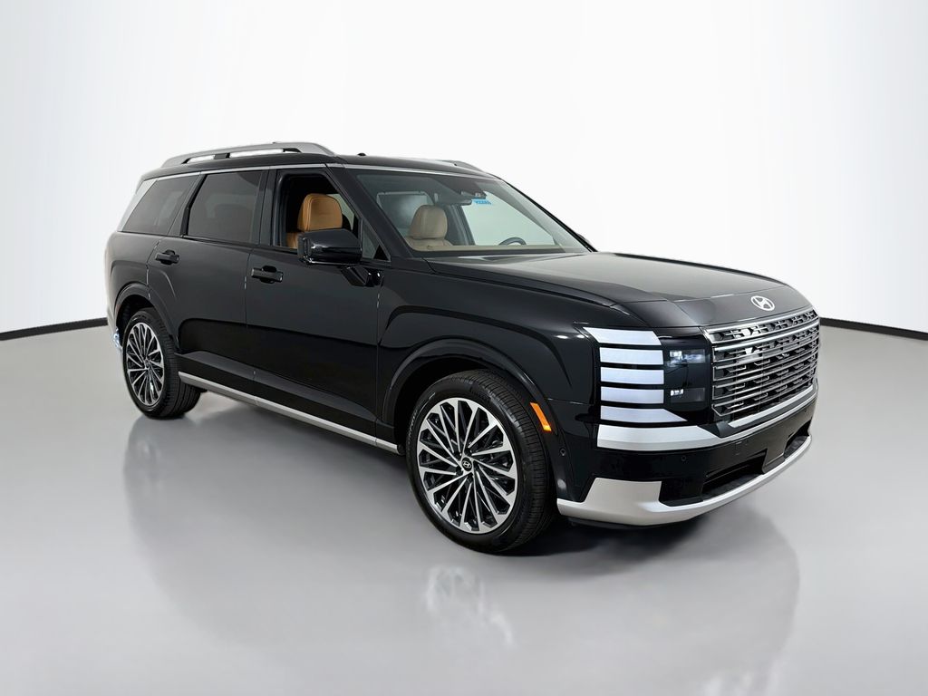 2027 Hyundai Palisade Hybrid