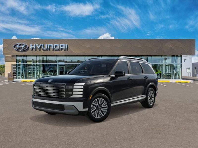 2027 Hyundai Palisade Hybrid
