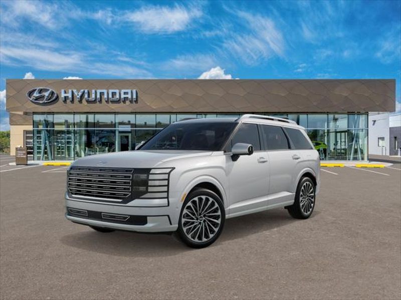 2027 Hyundai Palisade Hybrid