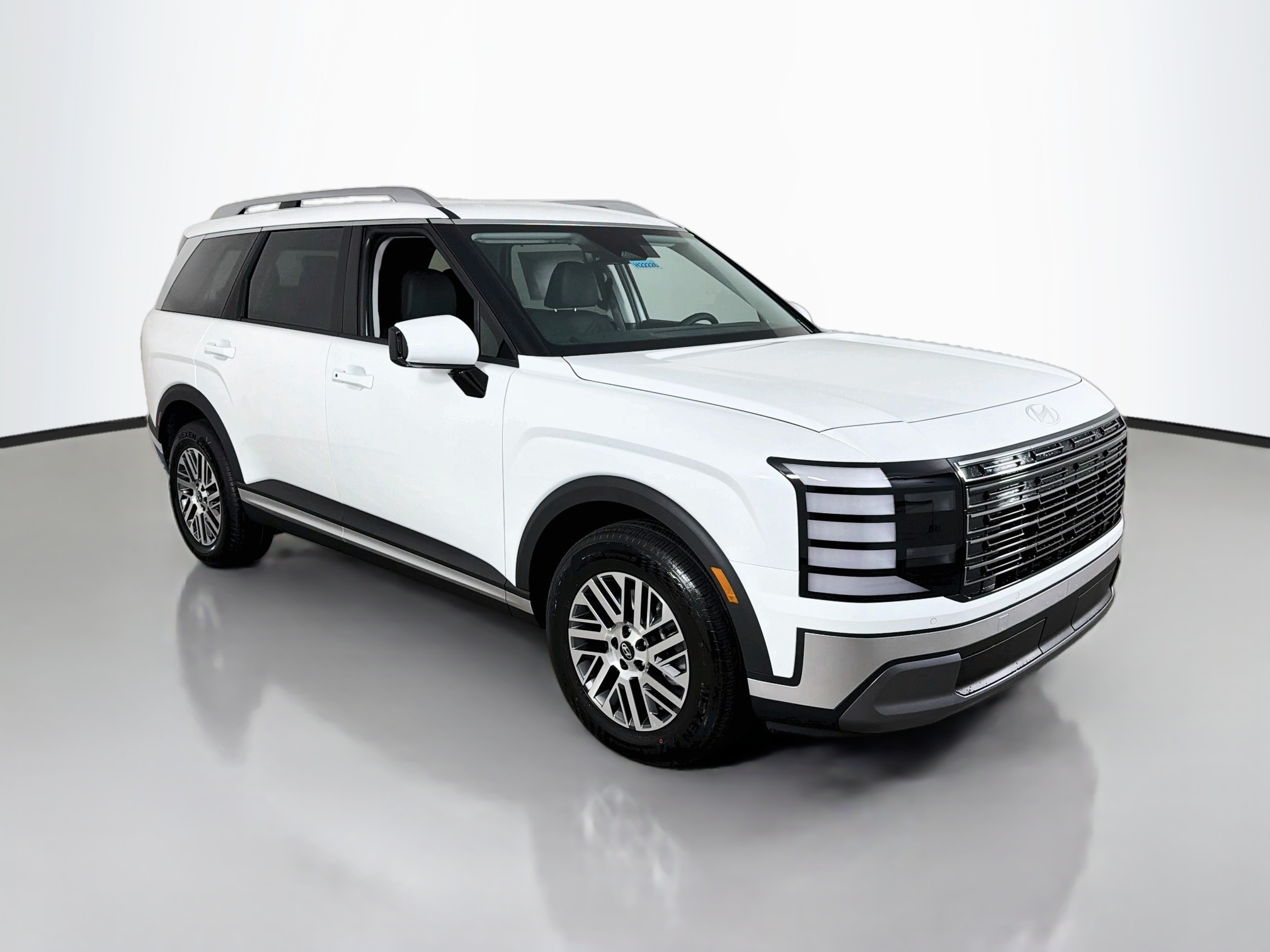2027 Hyundai Palisade