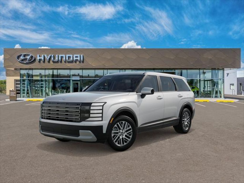 2027 Hyundai Palisade