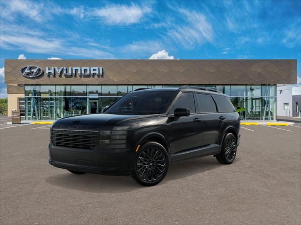 2027 Hyundai Palisade Hybrid