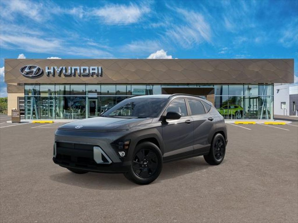 2027 Hyundai Kona