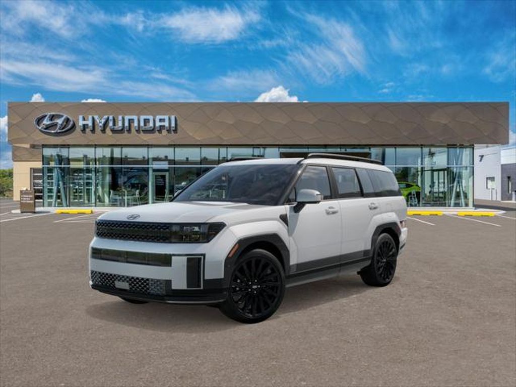 2027 Hyundai Santa Fe