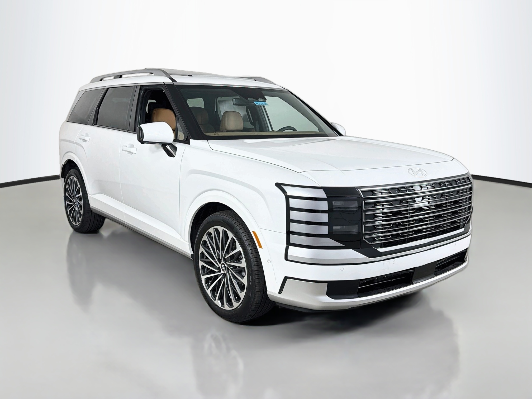 2027 Hyundai Palisade Hybrid