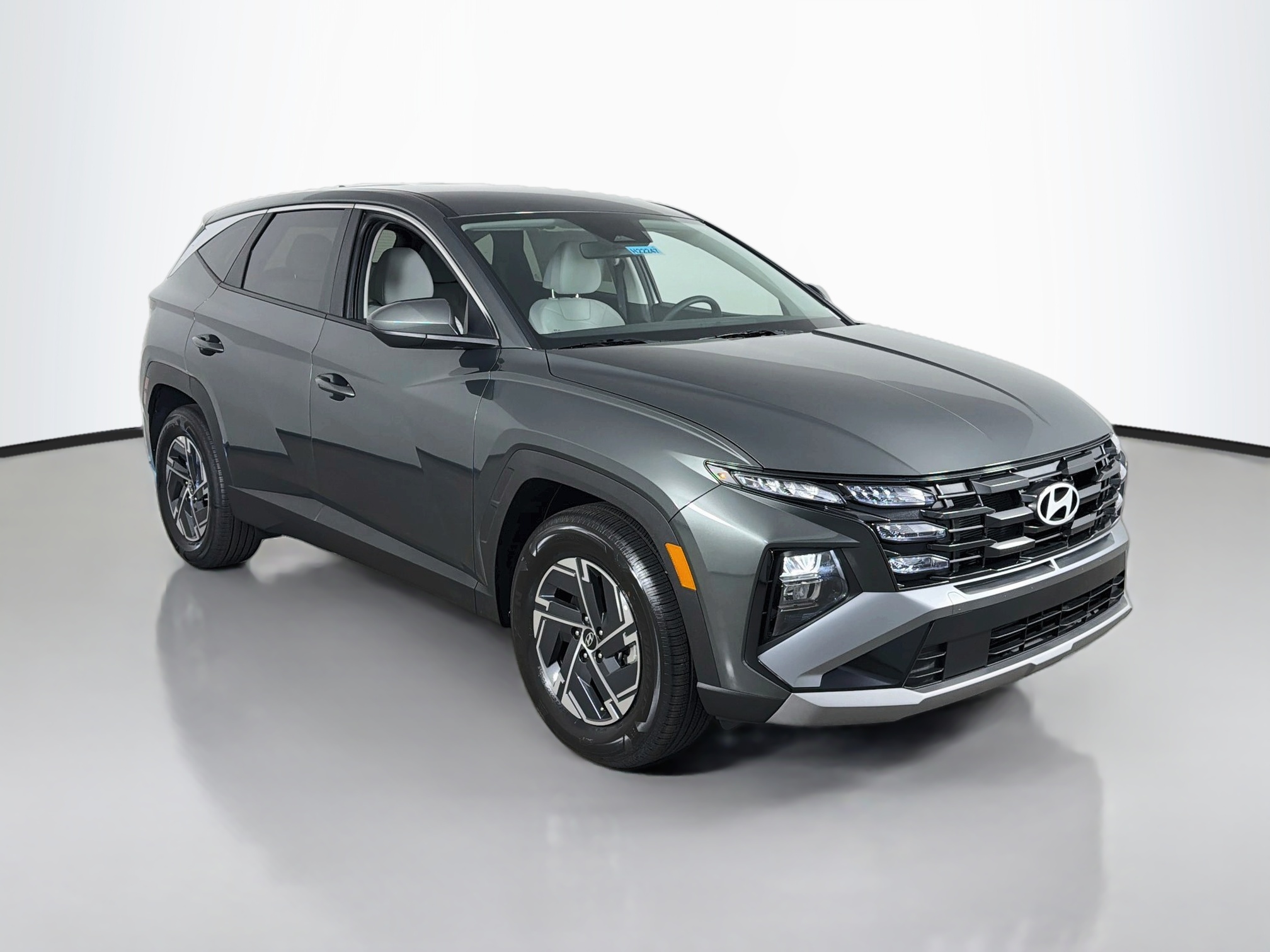 2026 Hyundai Tucson Hybrid