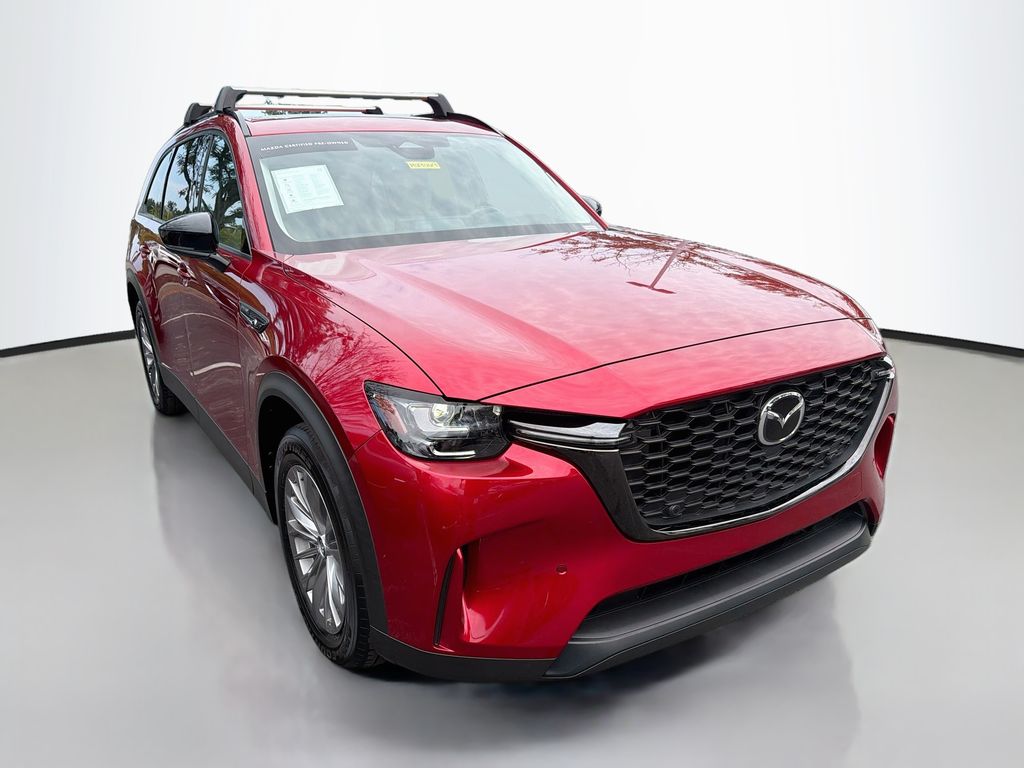 2025 Mazda CX-90 PHEV