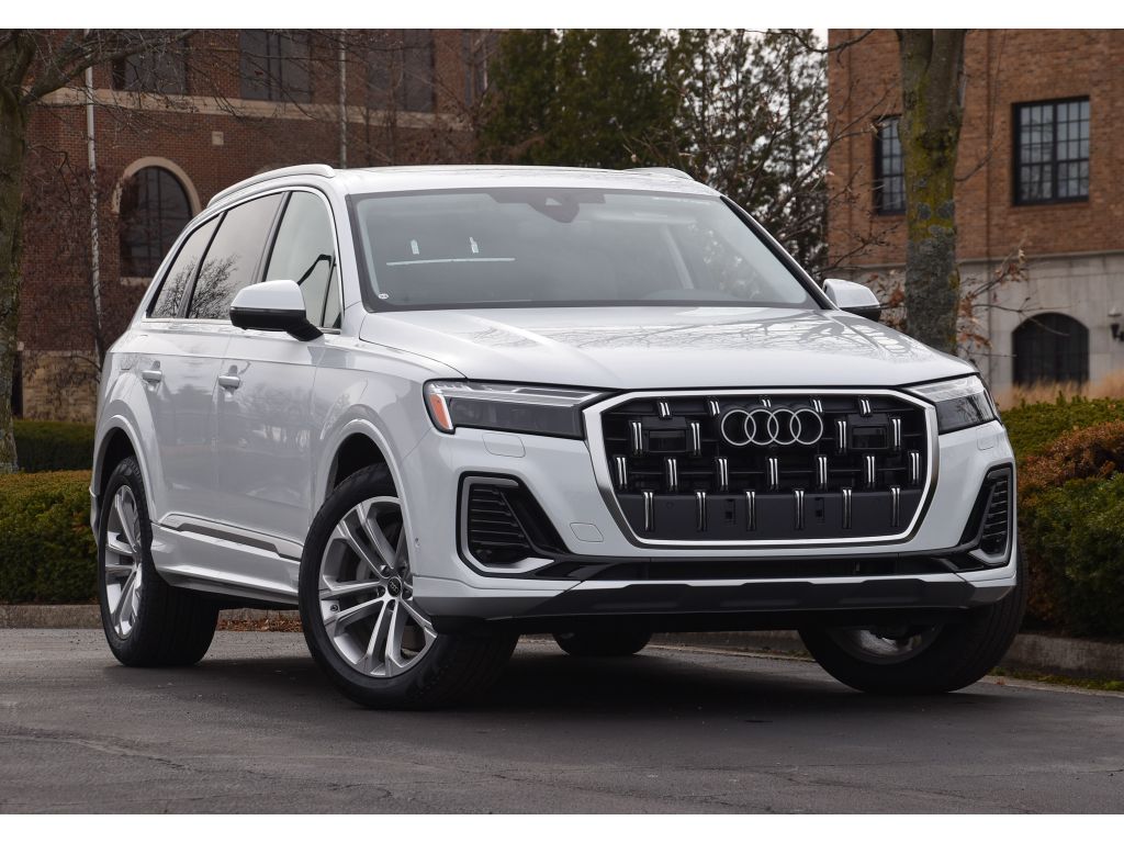 2026 Audi Q7