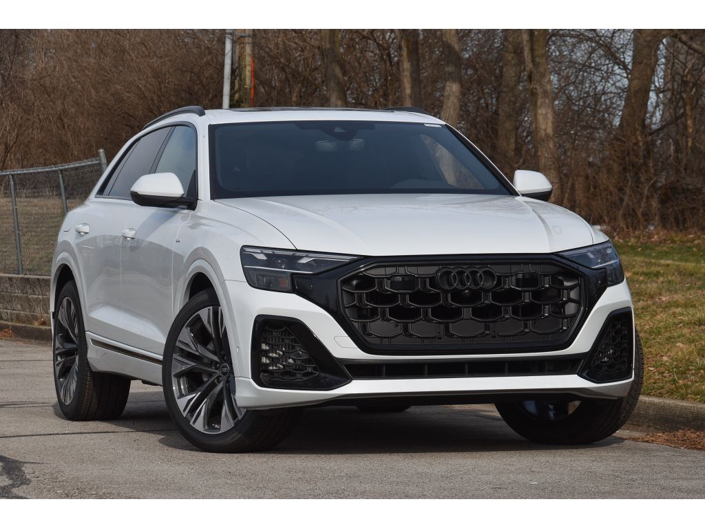 2026 Audi Q8