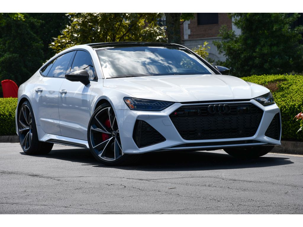 2021 Audi RS 7 Sportback