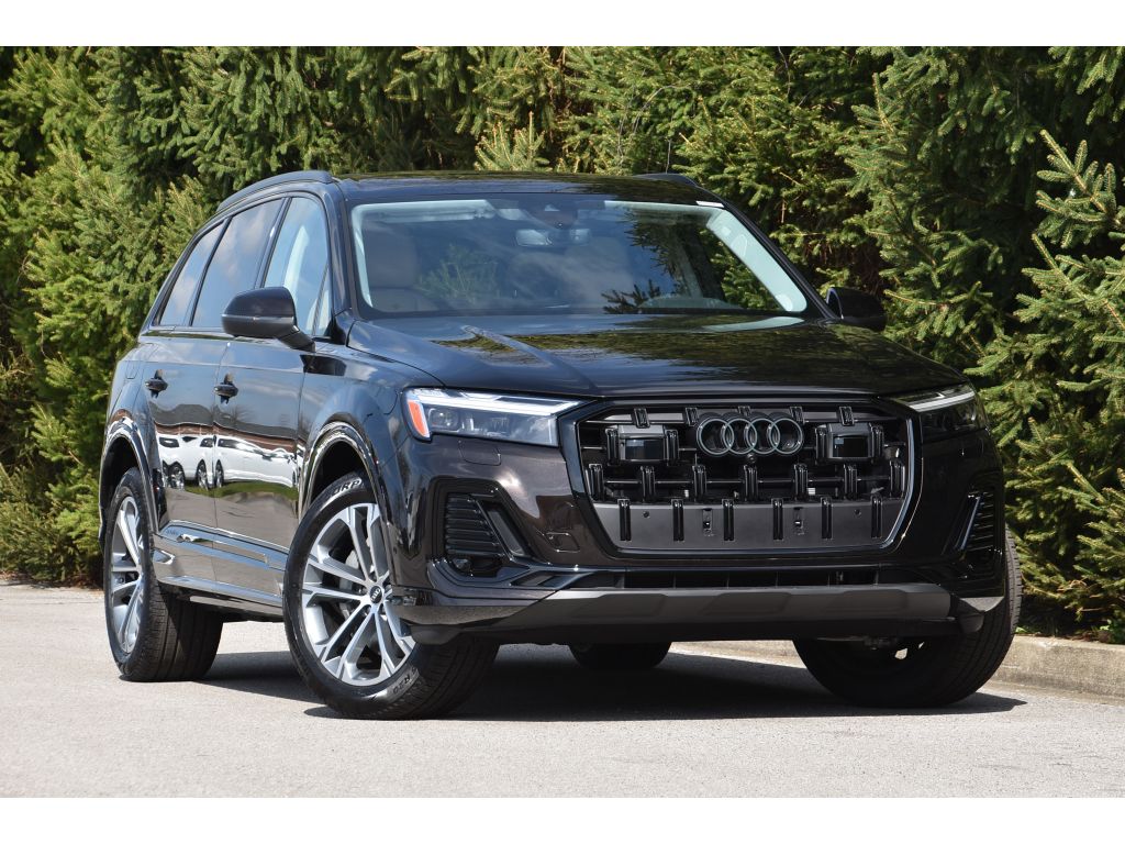 2026 Audi Q7