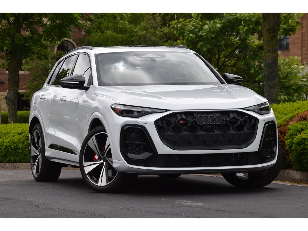 2026 Audi SQ5
