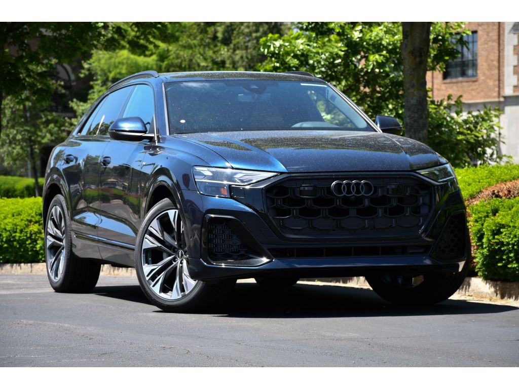 2026 Audi Q8