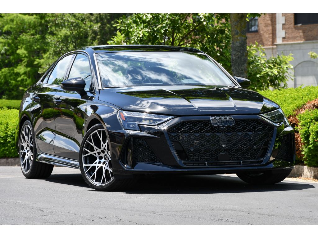 2026 Audi RS 3