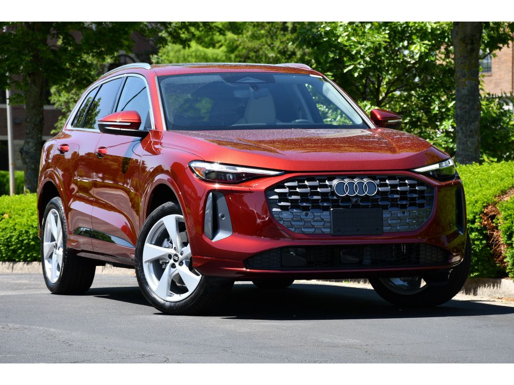 2026 Audi Q5