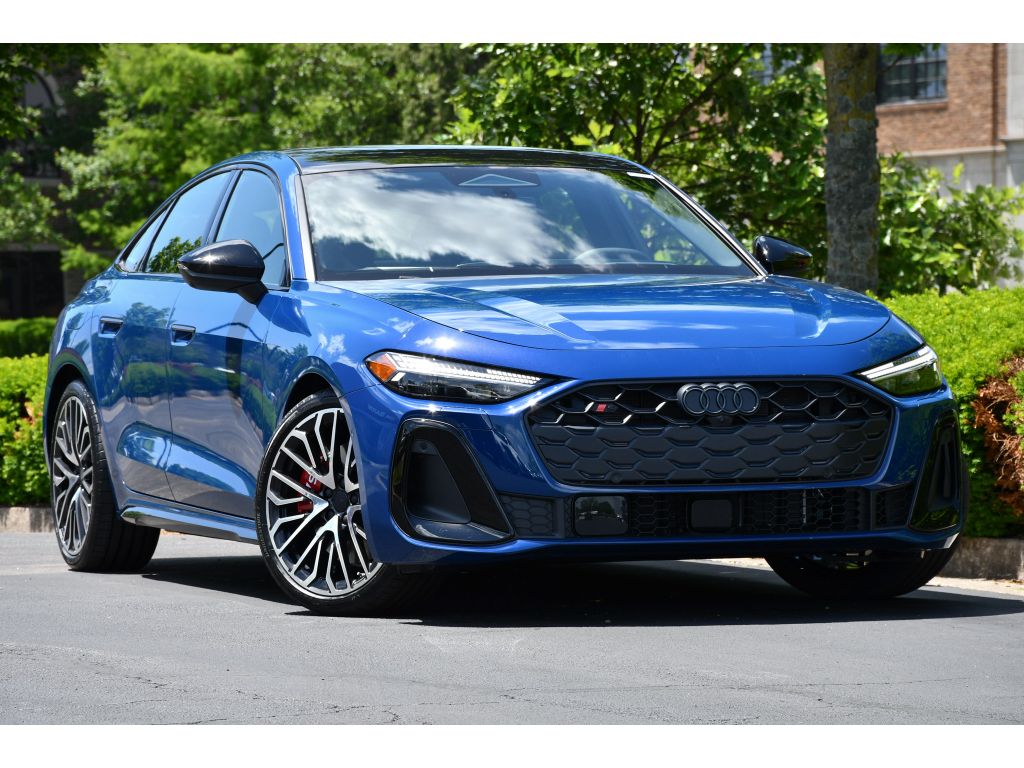 2026 Audi S5