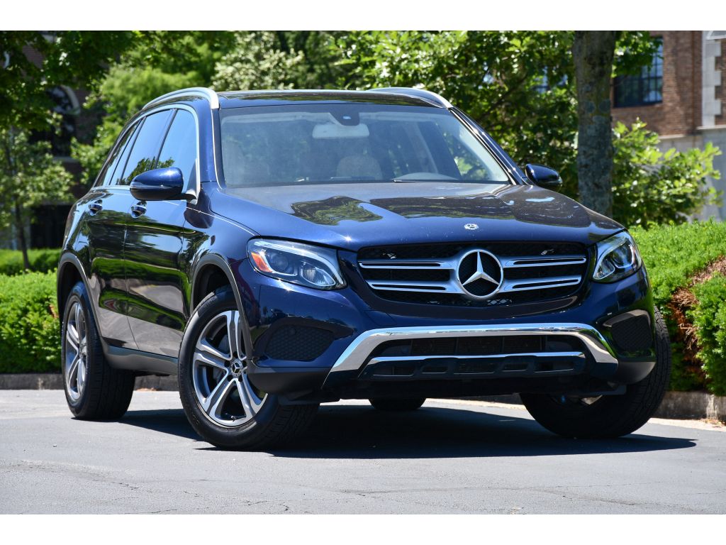 2019 Mercedes-benz GLC