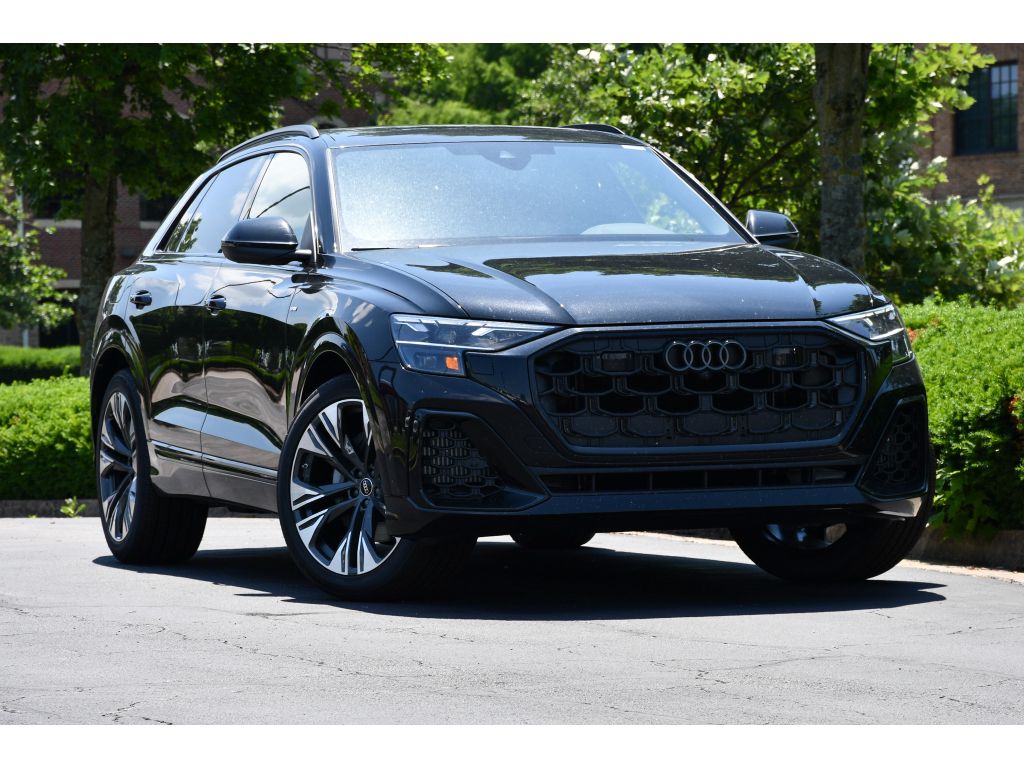 2026 Audi Q8