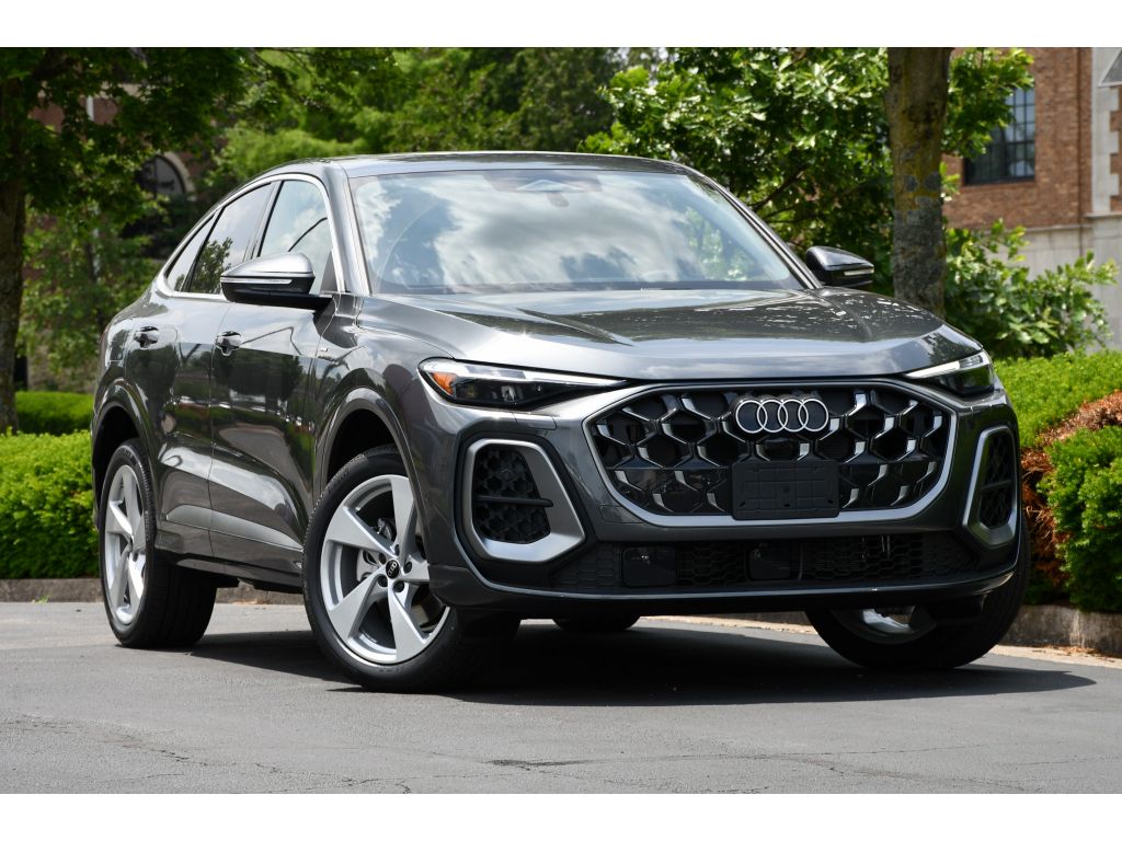 2026 Audi Q5 Sportback