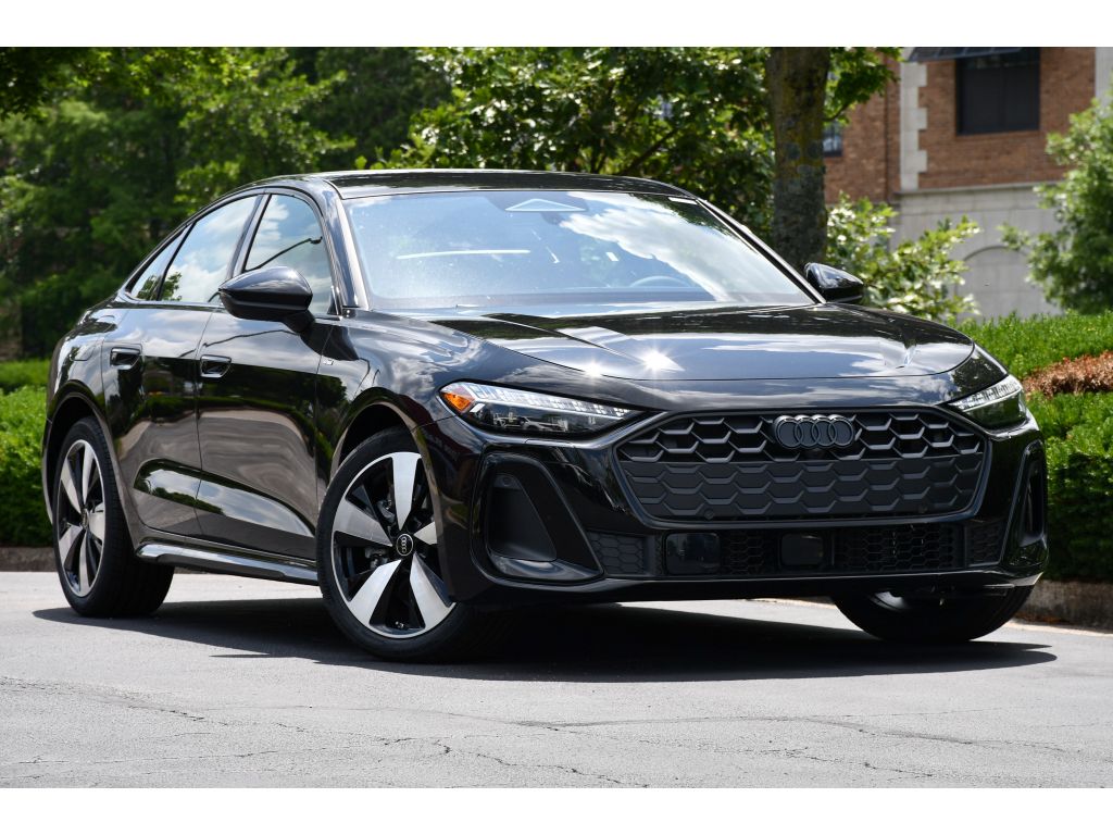 2026 Audi A5
