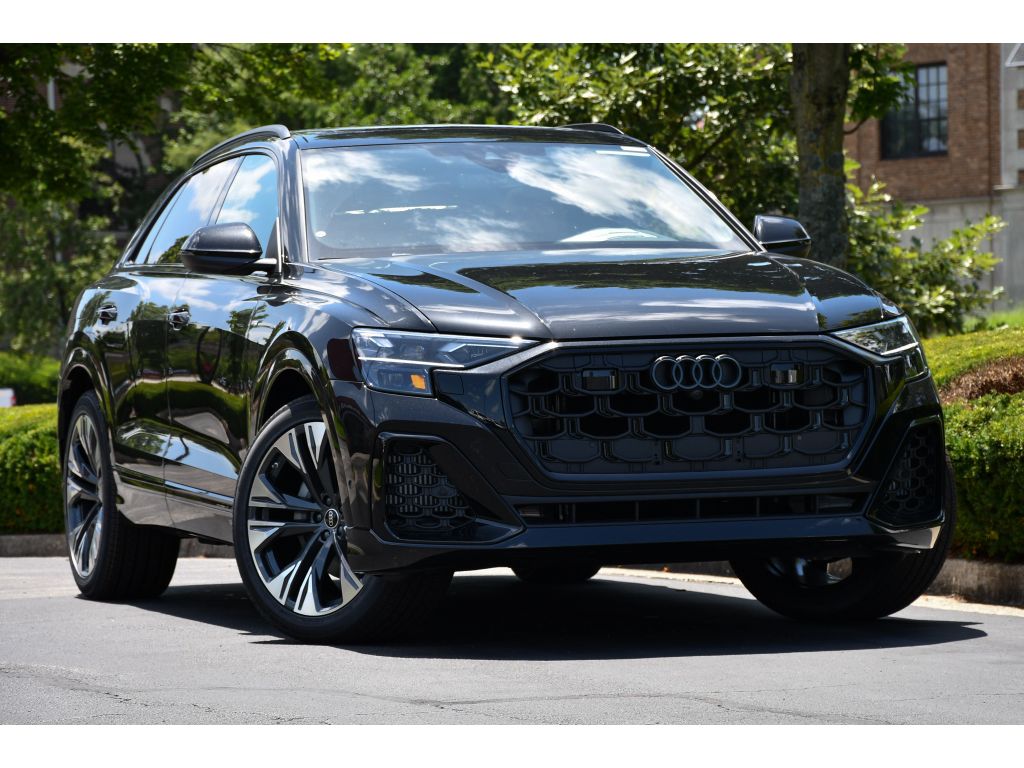 2026 Audi Q8
