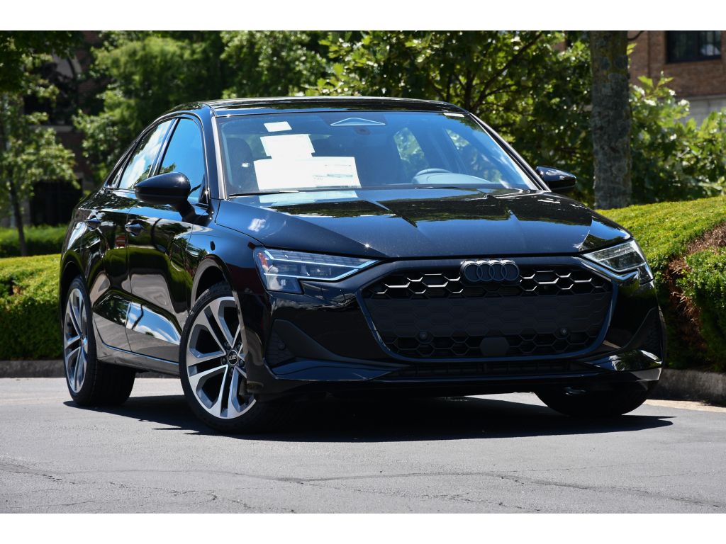 2026 Audi A3
