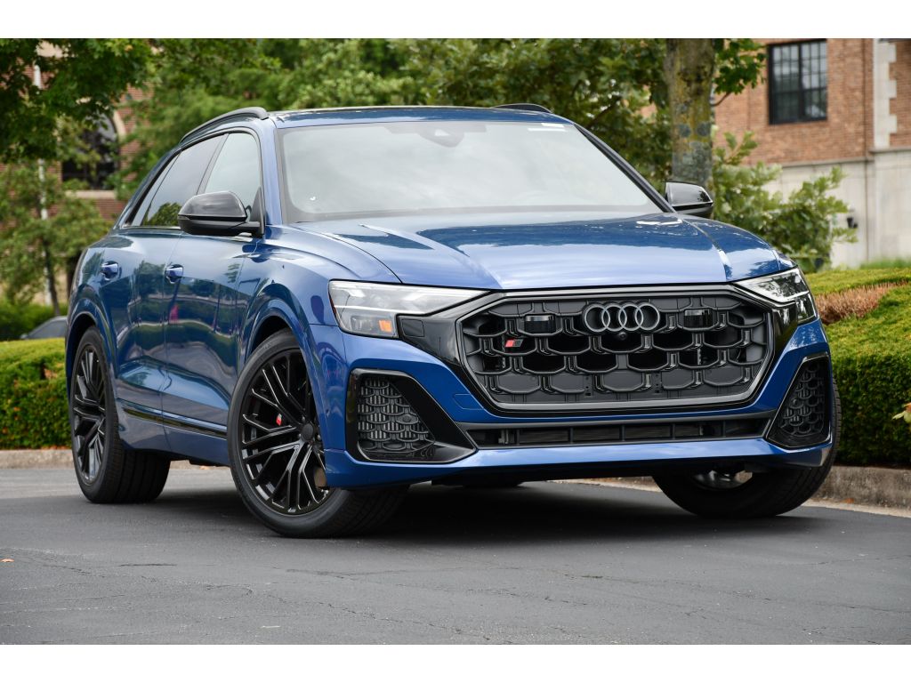 2026 Audi SQ8