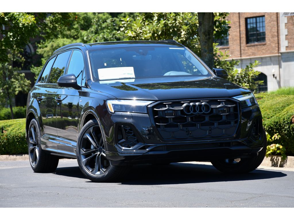2026 Audi Q7
