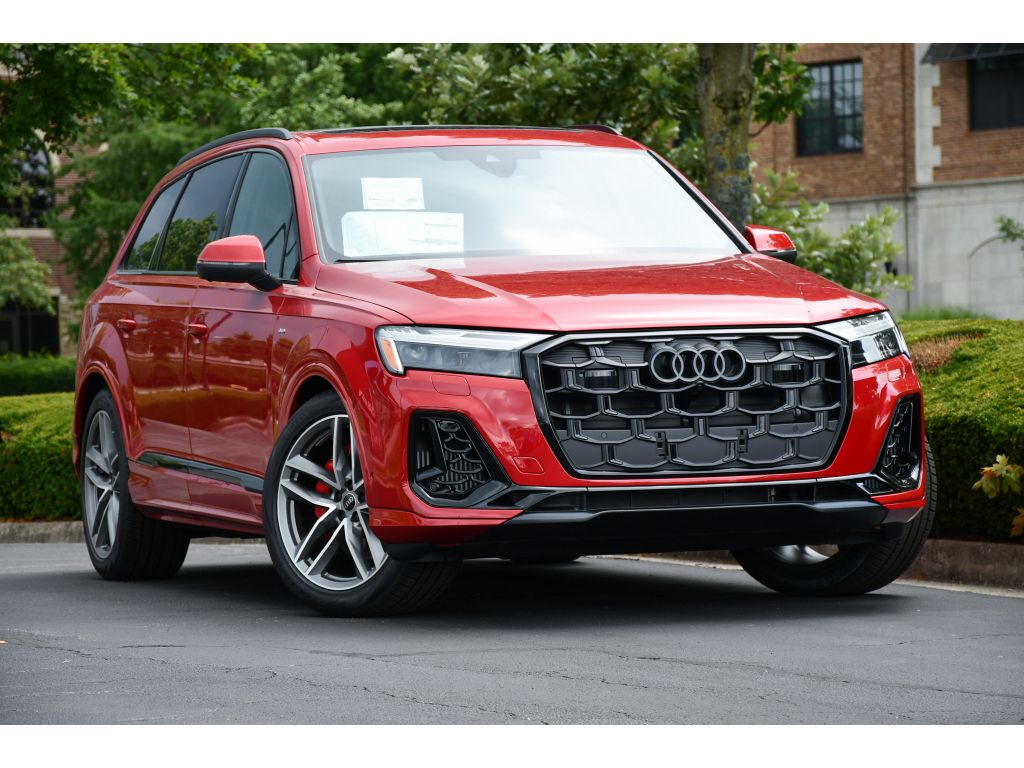2026 Audi Q7