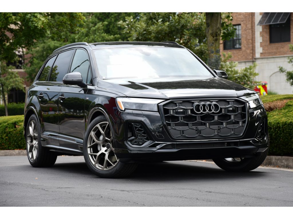 2026 Audi Q7