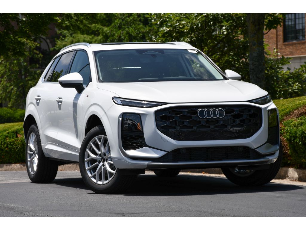 2026 Audi Q3
