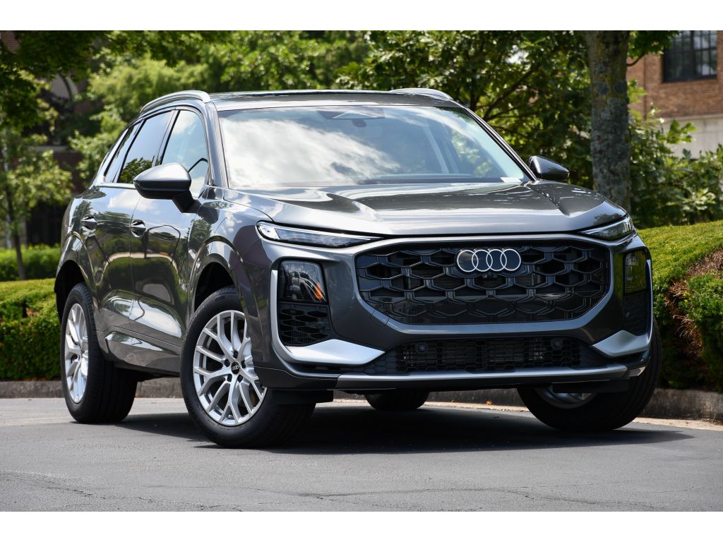 2026 Audi Q3