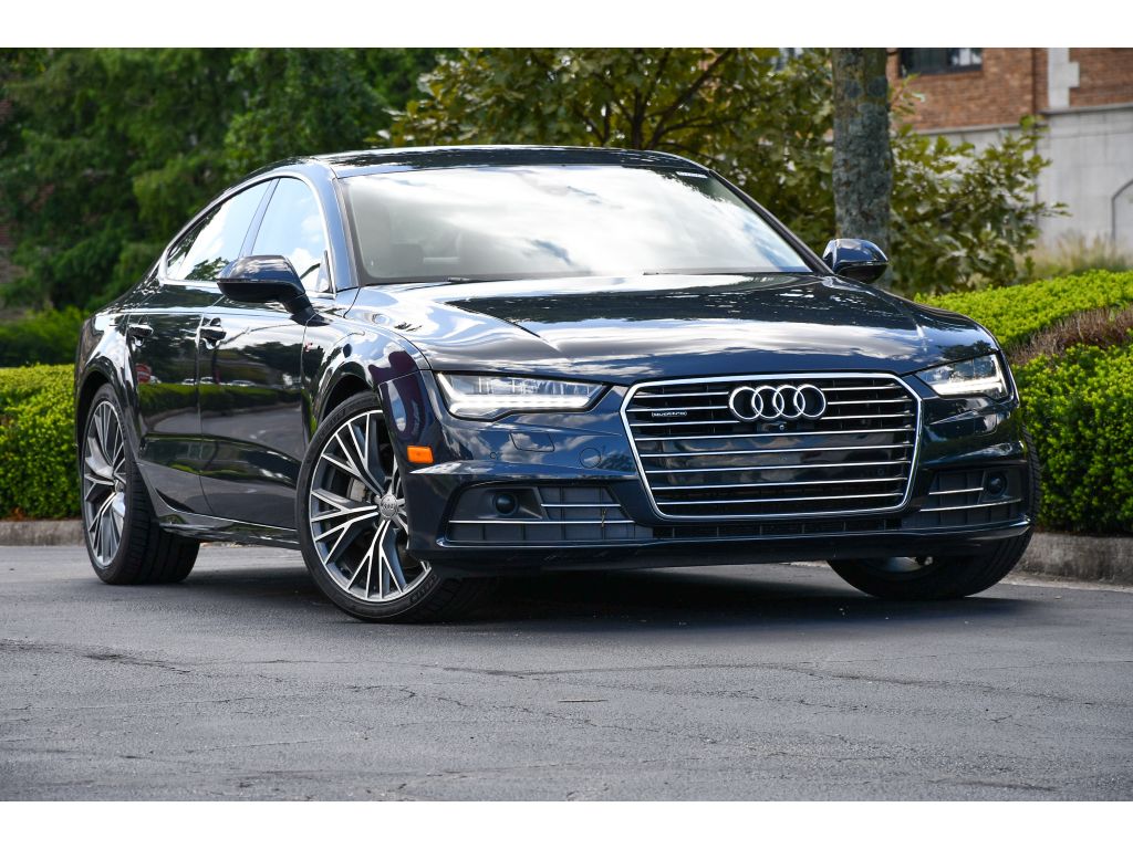 2017 Audi A7