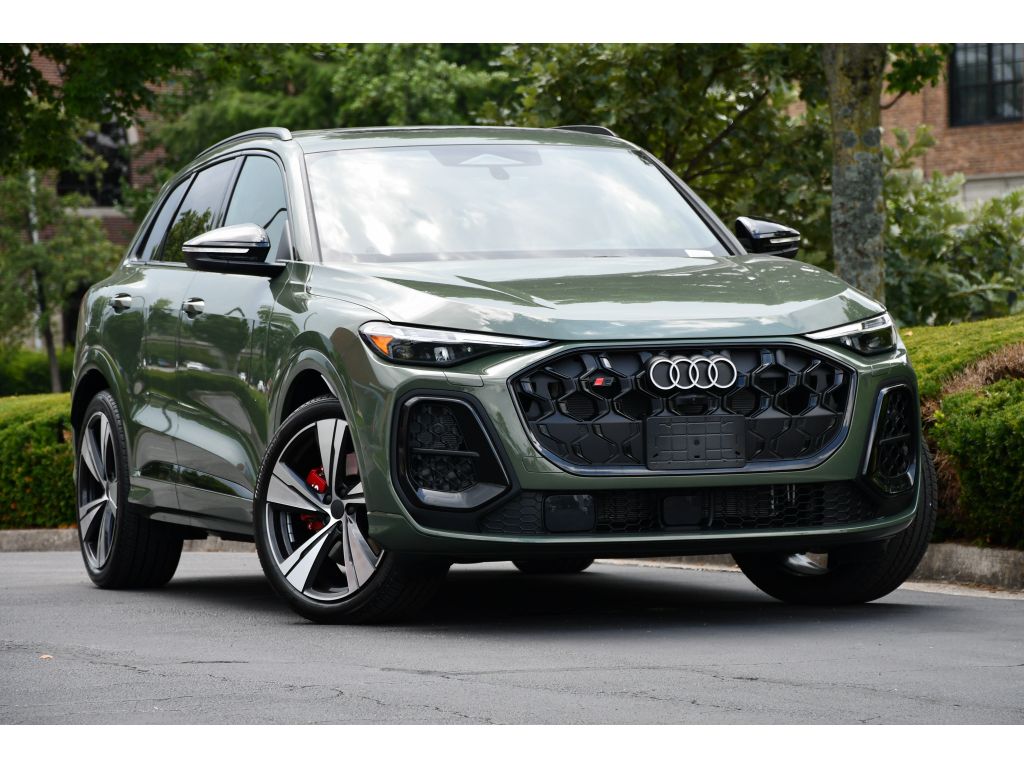 2026 Audi SQ5