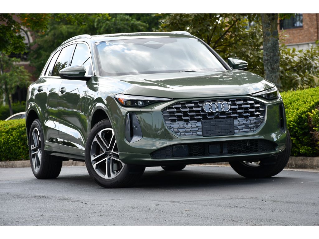 2025 Audi Q5
