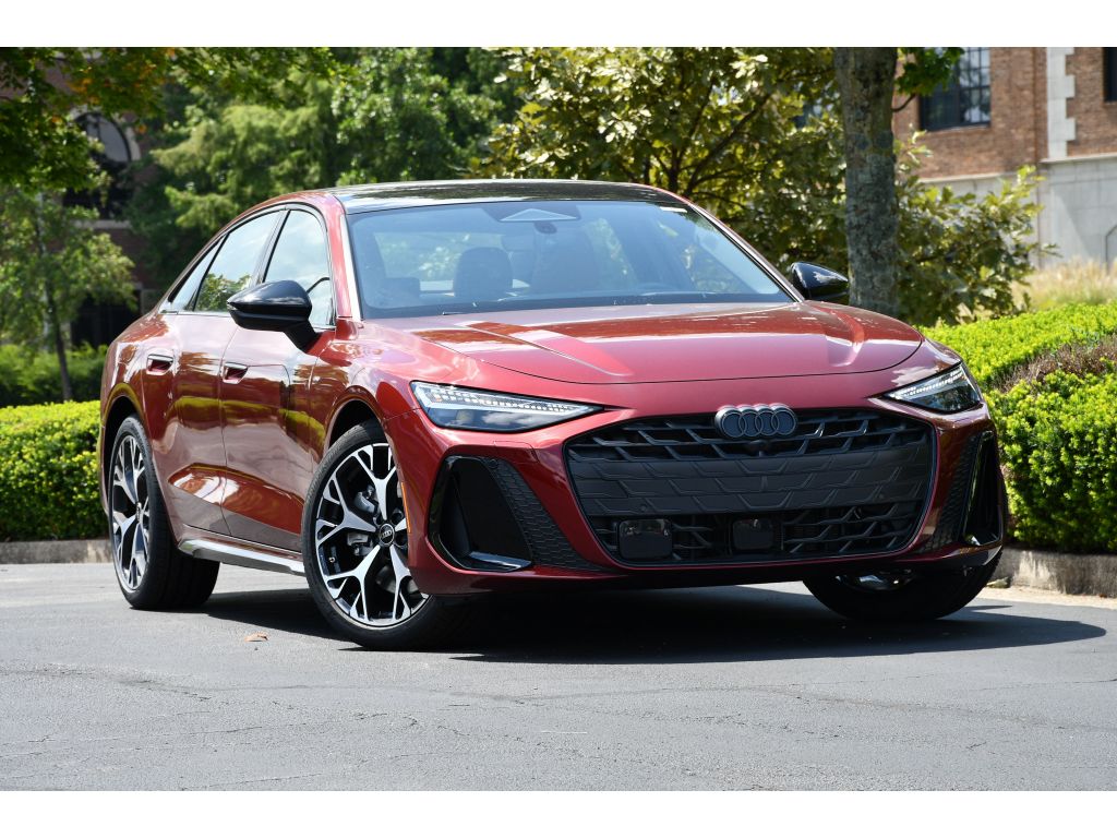 2026 Audi A6