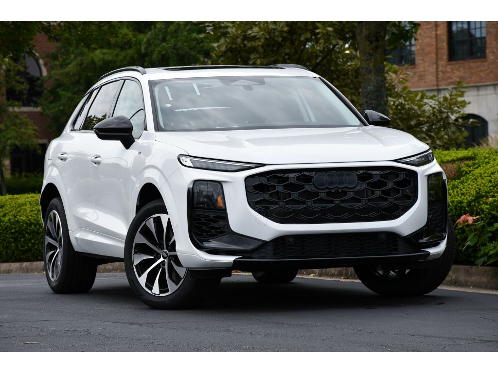 2026 Audi Q3