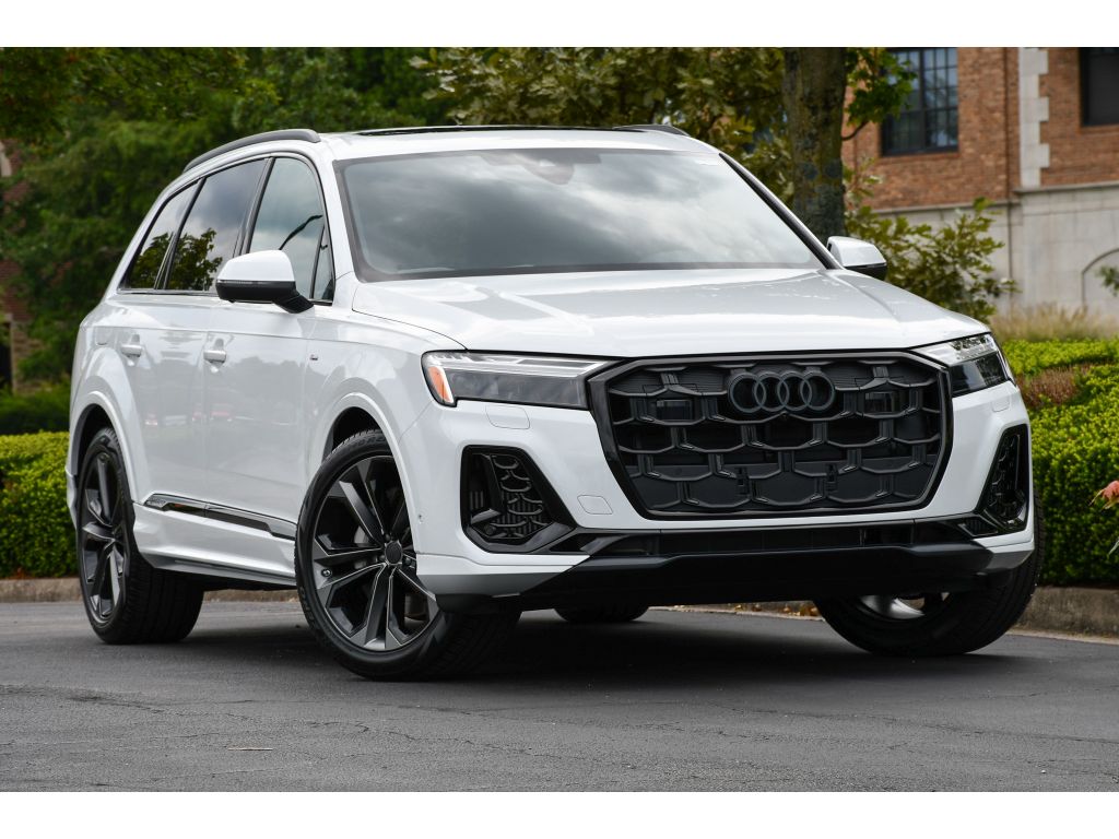 2026 Audi Q7