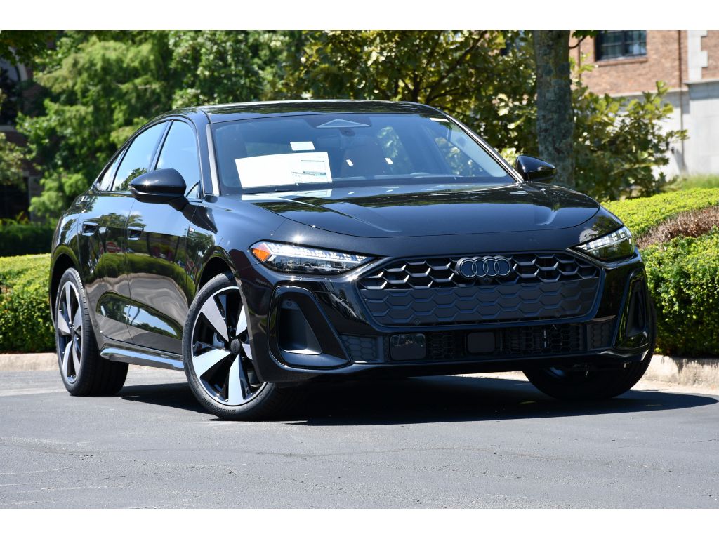 2026 Audi A5