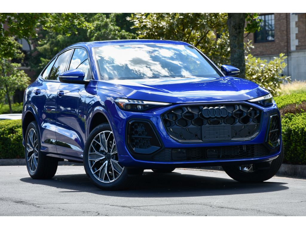2026 Audi Q5 Sportback