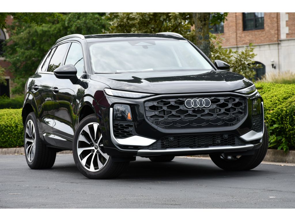 2026 Audi Q3
