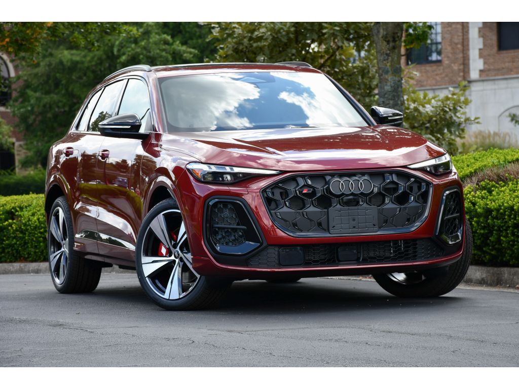 2026 Audi SQ5