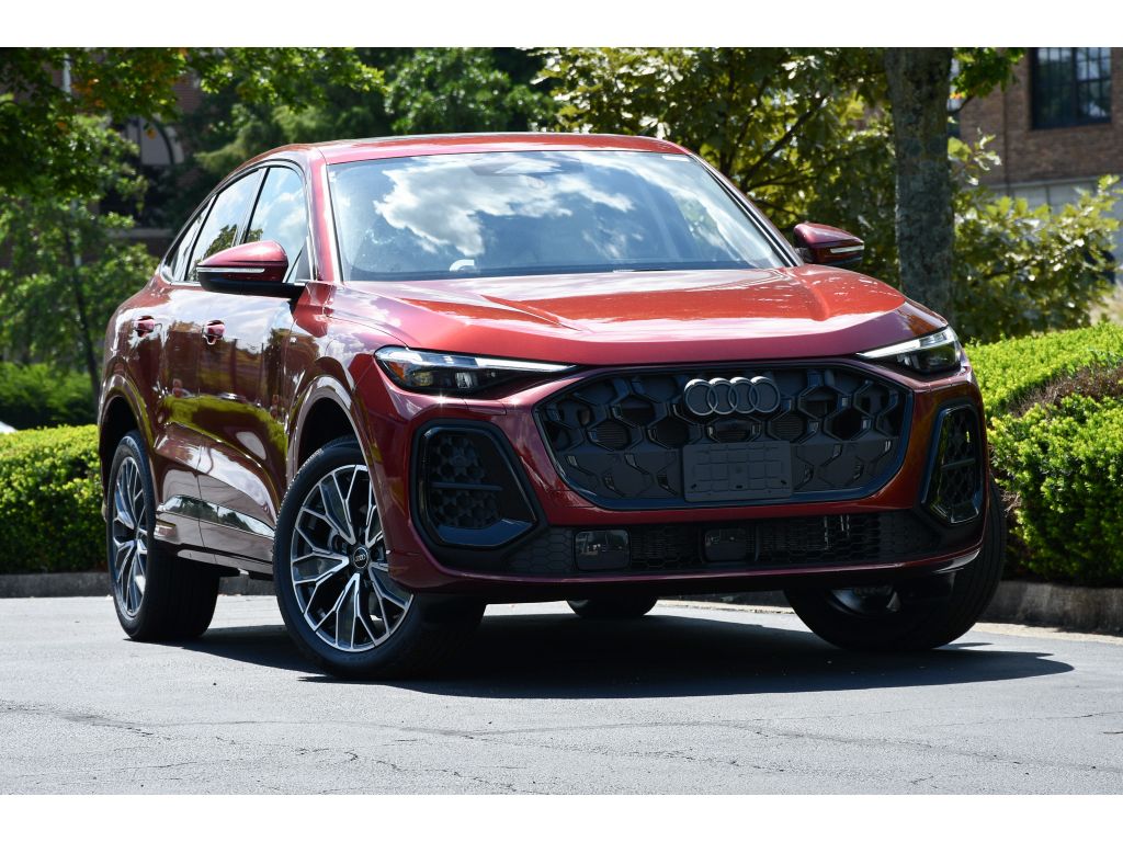 2026 Audi Q5 Sportback