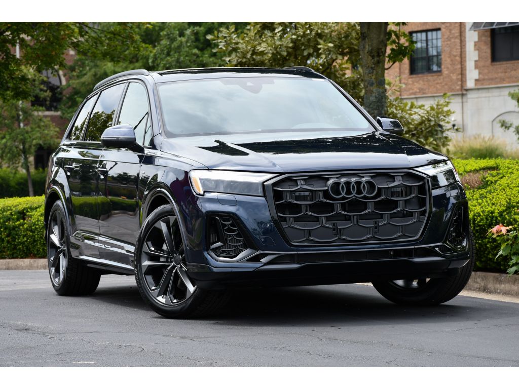 2026 Audi Q7
