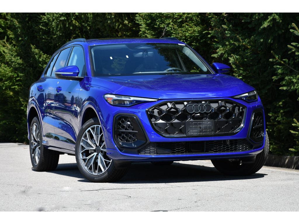 2026 Audi Q5