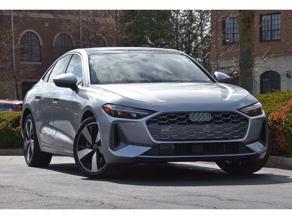 2025 Audi A5