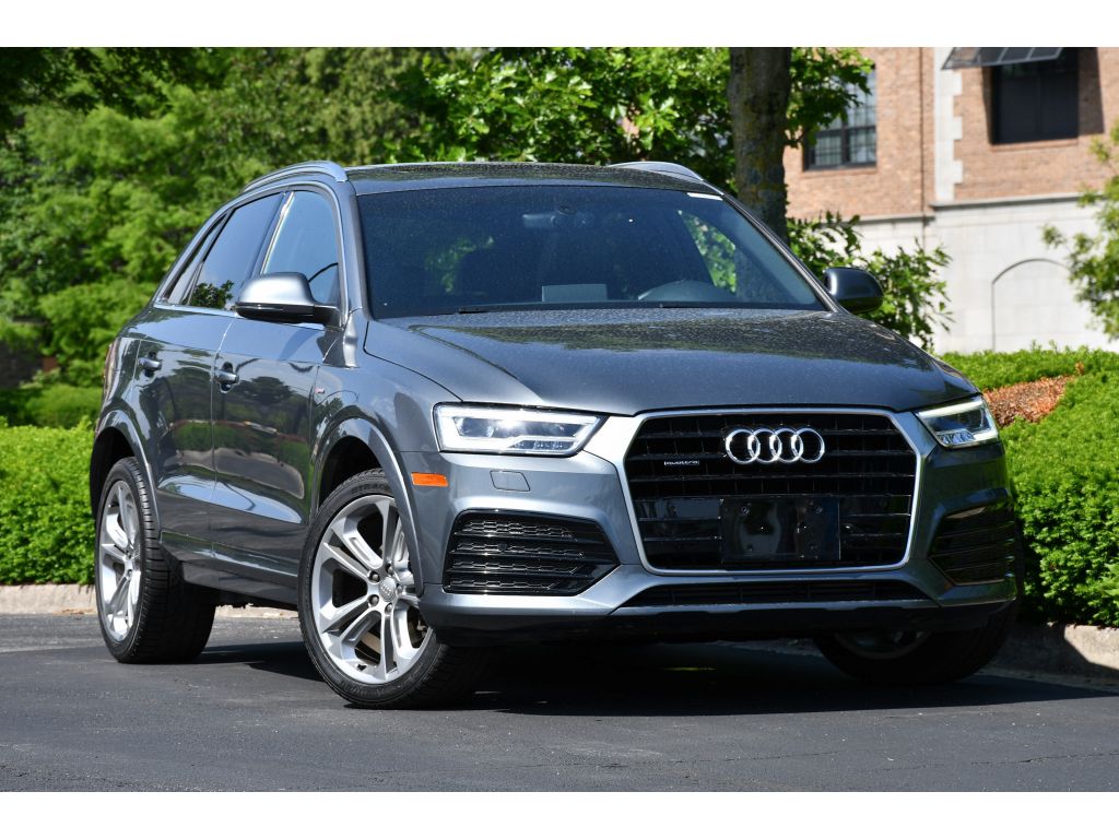 2017 Audi Q3