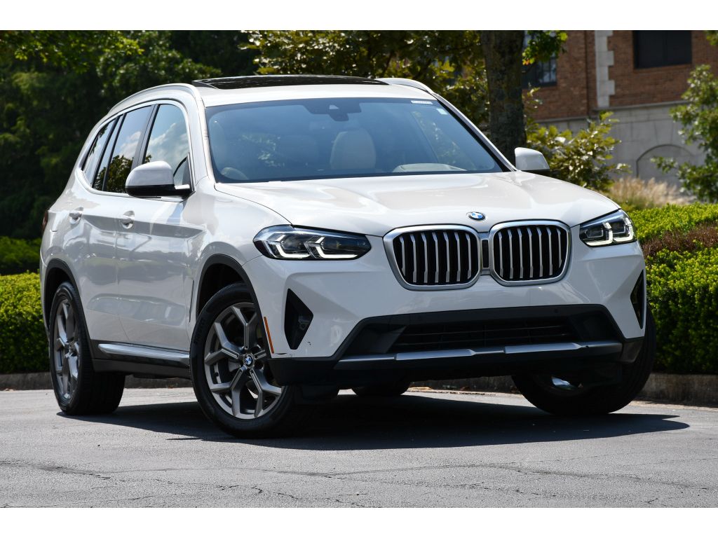 2022 Bmw X3