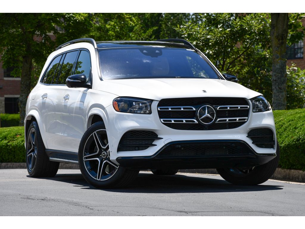 2023 Mercedes-benz GLS