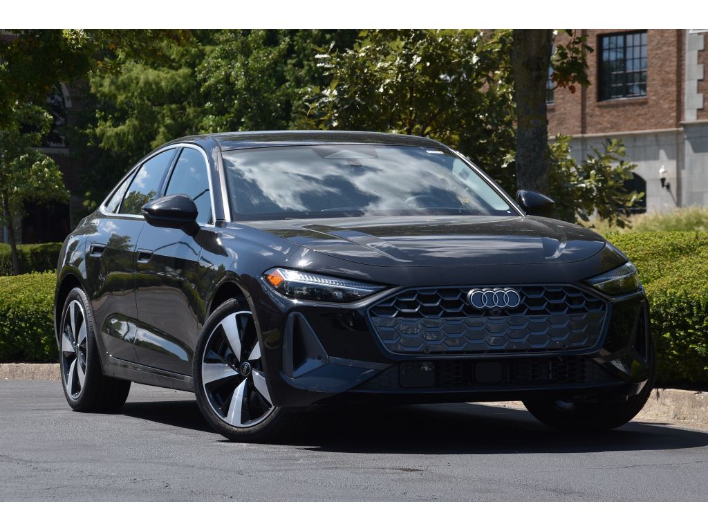 2025 Audi A5